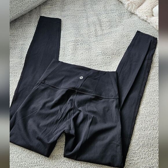 Nwot special edition embroidered wunder under high rise tights - Picture 4 of 7